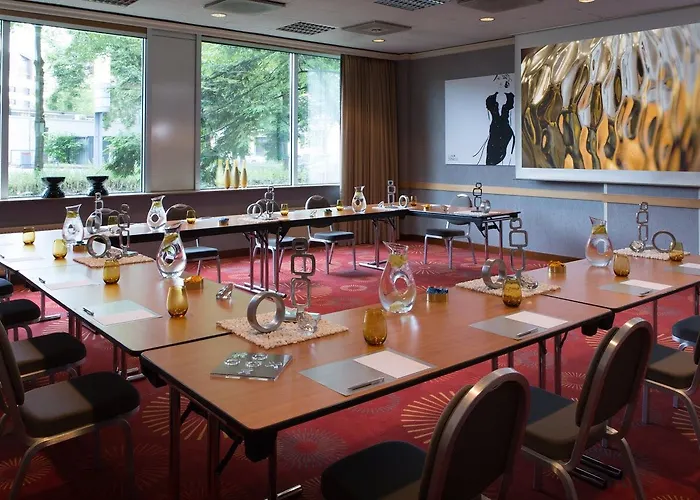 Renaissance Hotel Düsseldorf
