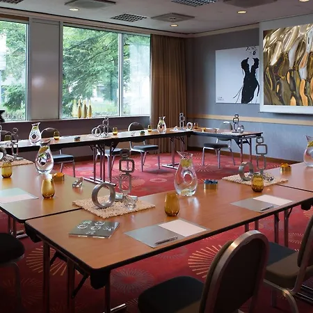 Renaissance Hotel Dusseldorf
