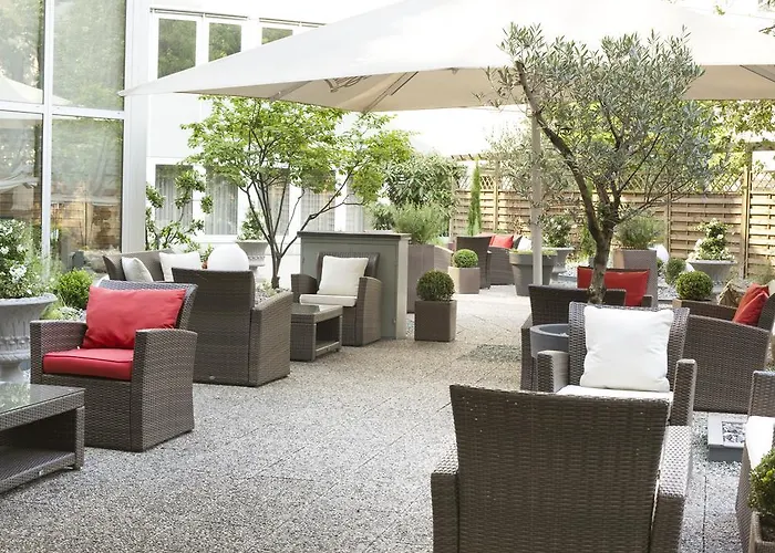 Renaissance Hotel Düsseldorf