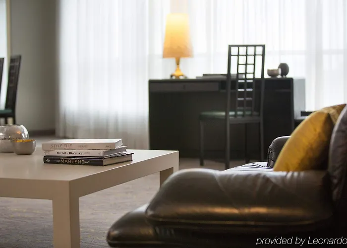 Hotel Renaissance Dusseldorf