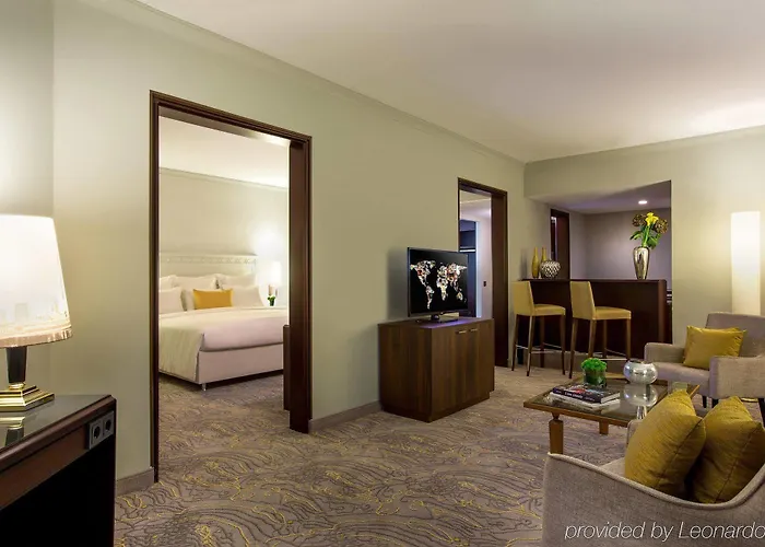 Renaissance 4* Düsseldorf