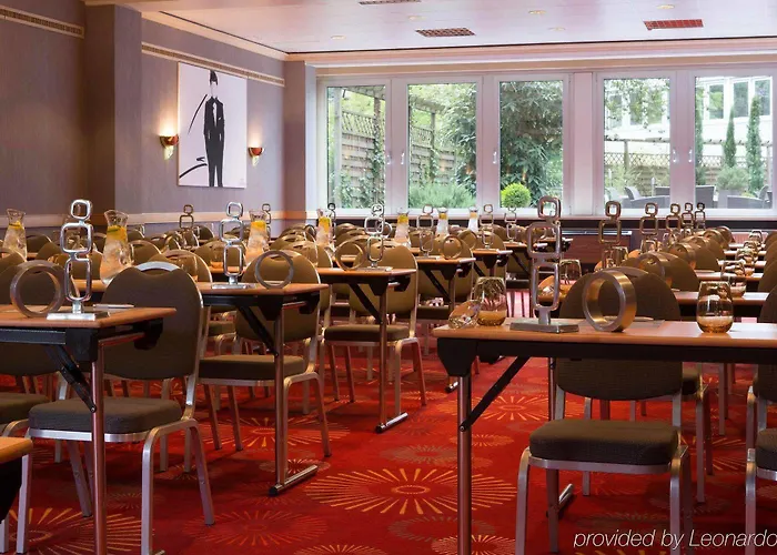 Renaissance Hotel Düsseldorf