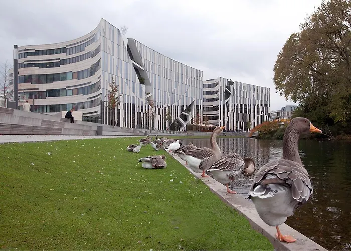 Szálloda Renaissance Düsseldorf