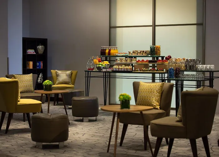 Renaissance Hotel Düsseldorf