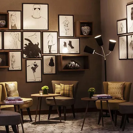 Renaissance Hotel Düsseldorf