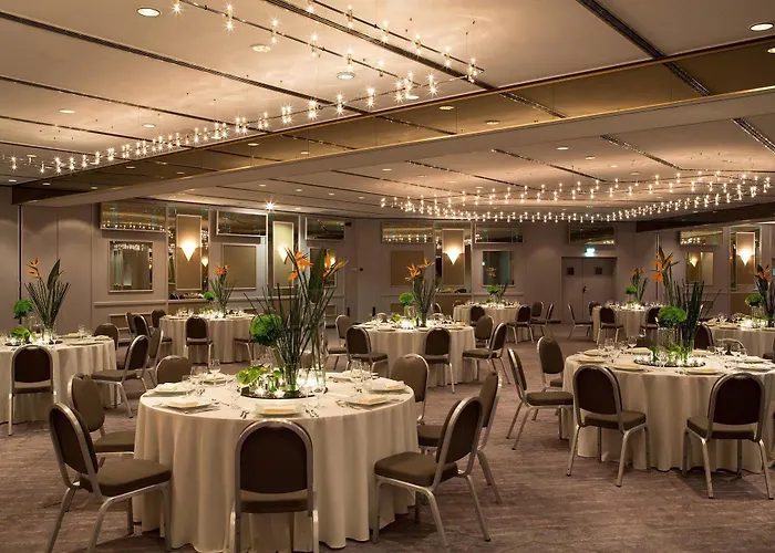 Renaissance Hotel Düsseldorf