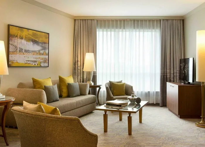 Renaissance 4* Düsseldorf